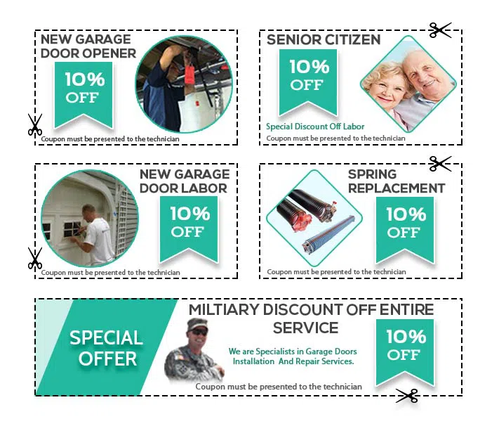 Central Garage Door Service Levittown, PA 215-478-8014 - Coupon
